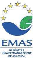 EMAS-Validierug der OmniCert Umweltgutachter GmbH