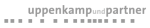 Uppenkamp und Partner, Geschäftspartner von Umweltgutachter OmniCert GmbH