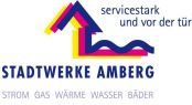 Logo Stadtwerke Amberg Referenz OmniCert