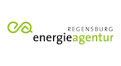 Unternehmenslogo der Energieagentur Regensburg