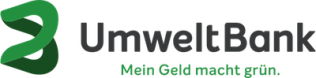 Logo der UmweltBank AG