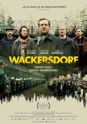 Kinoplakat Wackersdorf
