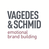 Logo VAGEDES UND SCHMID Referenz OmniCert Umweltgutachter GmbH