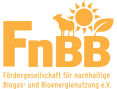 logo des fnbb e.v. fördergesellschaft für nachhaltige biogas- und bioenergienutzung e.v.