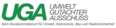 Logo Umweltgutachterausschuss - Mitgliedschaft OmniCert