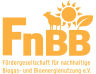 logo des fnbb foerdergesellschaft fuer nachhaltige biogas- und bioenergienutzung e.v.