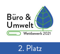 OmniCert erhielt den 2. Platz in der Hauptkategorie für Unternehmen bis 500 Mitarbeitende.