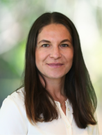 Janina Grimm - Ansprechpartnerin für die REDcert-EU-Zertifizierung